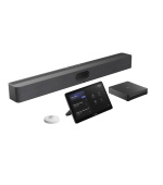 Yealink MVC S50-C5U-000, 3x 50MP, 8x digiZoom 120°, 16MEMS, MCore 4, MTouch Pluch 11,6", EDID