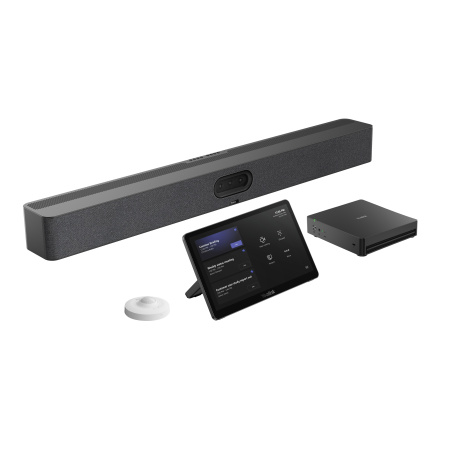 Yealink MVC S50-C5U-000, 3x 50MP, 8x digiZoom 120°, 16MEMS, MCore 4, MTouch Pluch 11,6", EDID