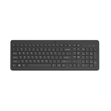 HP 220/Bezdrátová USB/Černá