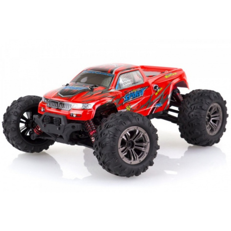 Spirit 4WD 1:16 2.4GHz RTR - červený