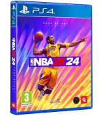 PS4 hra NBA 2K24