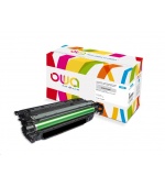 OWA Armor toner pro HP Color Laserjet CP4025/4520/4525, 11000 Stran, CE261A, modrá/cyan