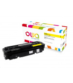 OWA Armor toner pro CANON LBP  653Cdw, 654Cx, MFP735Cx, 5000 str., žlutá/yellow (CRG046H Y)