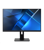 ACER LCD B277Ebmiprzxv 69cm (27") IPS LED, FHD 1920x1080@100Hz DP/HDMI, 75Hz VGA, 250cd/m2, 178/178