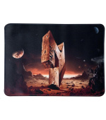 ACER Nitro Mousepad M, podložka pod myš, spodní gumová protiskluzová vrstva, horní vrstva polyester s potiskem, 350