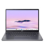 ACER NTB Chromebook Plus 514 (CB514-6HT-32YA),Core3 N355,14" 1920x1200,8GB,256GB SSD,Intel,Chrome OS,Steel Gray