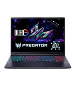 ACER NTB Predator Helios Neo 16S AI (PHN16S-I71-91KE),Ultra 9 290HX Plus,16"WQXGA,32GB,1TB SSD,RTX 5080,W11H,Black