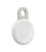 Chipolo LOOP – Bluetooth lokátor, bílá