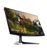 BAZAR - DELL LCD AW2723DF - 27"/IPS/LED/QHD/2560 x 1440/16:9/144Hz/1ms/1000:1/600 cd/m2/DP/HDMI/ Rozbaleno (komplet)