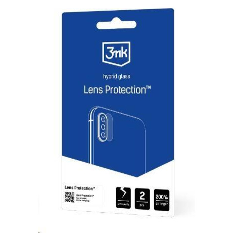 3mk ochrana kamery Lens Protection pro Motorola Razr 40 Ultra (4ks)