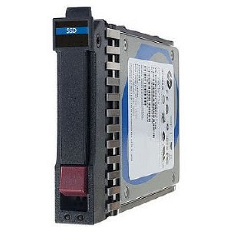 HPE 480GB SATA 6G Mixed Use SFF (2.5in) SC 3yr Wty Digitally Signed Firmware SSD rfbd