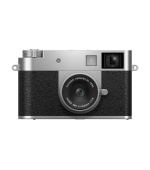 Fujifilm X-HF1 silver / X-half