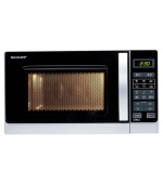 Sharp mikrovlnná trouba, 800 W, gril