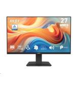 MSI LCD PRO MP273 E14A, 27", 1920x1080, IPS, 4 ms, Black