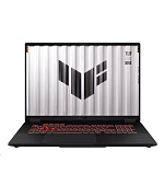ASUS NTB TUF Gaming A18 (FA808UP-S8073), Ryzen 7 260, 18" 1920 x 1200, 32GB, 1TB SSD, RTX 5070, No OS, Gray