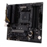 ASUS MB Sc AM4 TUF GAMING B550M-E (WI-FI), AMD B550, 4xDDR4, 1xDP, 1xHDMI, VGA, WI-FI, mATX