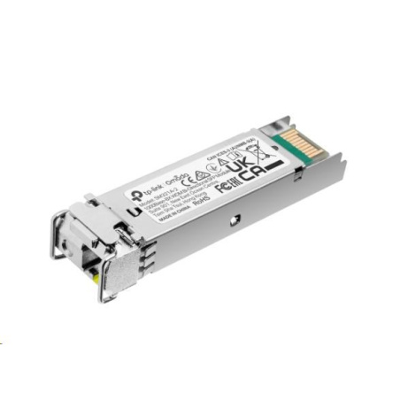 TP-Link SM321A-2 SFP WDM optický modul SM (1550/1310nm), 1,25Gb/s, LC, 2km