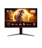 AOC MT IPS LCD WLED 31,5" U32G4U - IPS panel, 3840x2160, 144Hz, HDMI, DP, USB Hub