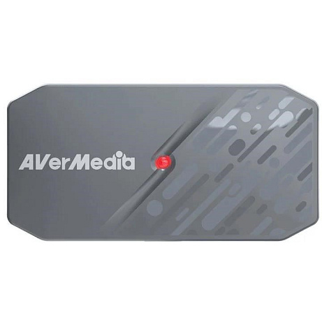 AVerMedia Capture Card BU113G2 / Live Streamer CAP 4K Black