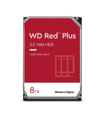 BAZAR - WD RED PLUS NAS WD80EFPX 8TB, SATA III 3.5", 256MB 5640RPM, 215MB/s, CMR