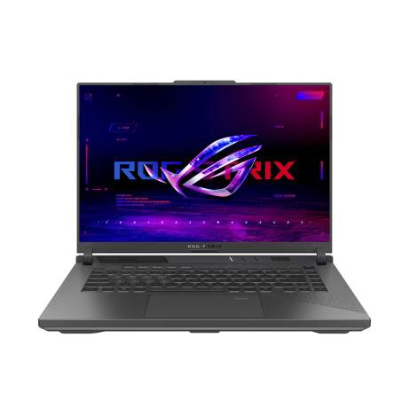 ASUS ROG Strix G16/G614PW-RV035/R9-8940HX/16"/WUXGA/16GB/1TB/RTX 5080/bez OS/Gray/2R