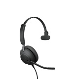 Jabra Evolve2 40 SE, USB C/A, UC Mono