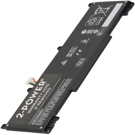 2-POWER Baterie 11,4V 3950mAh pro HP ProBook 430 G8, 440 G8, 450 G8, 640 G8, 650 G8