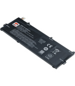 Baterie T6 Power pro HP Pavilion 15-cs1000, 15-cs2000, 15-cs3000 serie, 4100mAh, 61Wh, 4cell, Li-pol