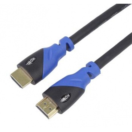 PremiumCord Ultra kabel HDMI2.0 Color, 0,5m