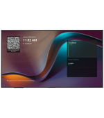 Yealink MeetingDisplay 86, Ultra HD, 4K, IPS,