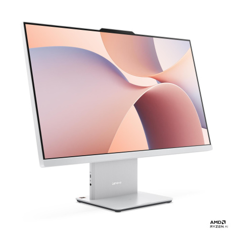 Lenovo IdeaCentre/27AKP10/27"/FHD/AI7-350/32GB/1TB/AMD int/W11H/Šedá/3R