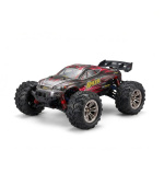 Truggy Racer 4WD 1:16 2.4GHz RTR - červený