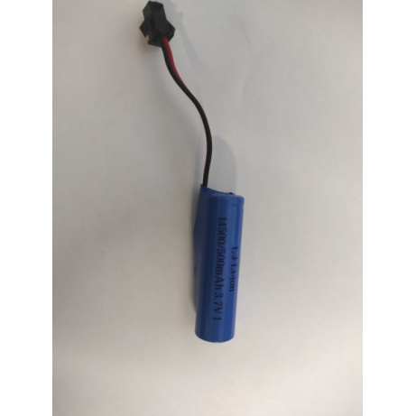 Li-ion 500 mAh 3.7V SM