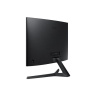 SAMSUNG MT LED LCD Monitor 27" S366C FullHD - Prohnutý 1800R, VA, 1920x1080, 4ms, 75Hz,HDMI,VGA