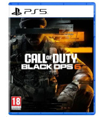 PS5 hra Call of Duty: Black Ops 6