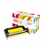 OWA Armor toner pro HP Color Laserjet 3800, CP3505, 6000 Stran, Q7582A, žlutá/yellow