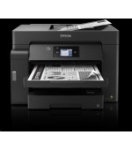 EPSON - poškozený obal - tiskárna ink EcoTank M15140, 3v1, 4800x1200, A3+, 32ppm, USB, Wi-Fi