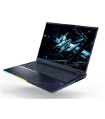 ACER NTB Predator Helios 18 AI (PH18-73-953K),Ultra 9 275HX,18" 2560x1600,32GB,1TB SSD,RTX 5080,W11 Home,Abyssal Black