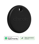 Chipolo POP – Bluetooth lokátor, černý