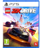 PS5 hra Lego 2K Drive