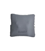 ELEEELS H1S Shiatsu masážní polštář, šedá