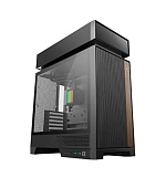 DEEPCOOL Case CL6600, ATX, Průhledná bočnice, vodní chlazení, černá