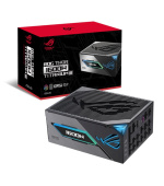 ASUS zdroj ROG THOR 1600W Titanium III, 135mm, Plně modulární, 80 Plus Titanium, ATX 3.1