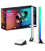 Govee Smart Gaming WiFi LED Panely + Smart Dual ovladač White