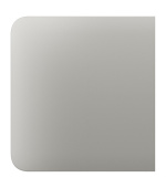 Ajax  SideButton (1-gang/2-way) - Boční tlačítko, ústřicová