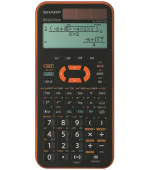 SHARP kalkulačka - SH-ELW531XGYR