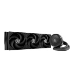 BAZAR - ARCTIC Vodní chladič Liquid Freezer III 360, 3x120mm, AM5, LGA1851, černá