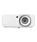 Optoma projektor UHZ35 (DLP, Laser, UHD, 3500 ANSI, HDMI, RS232, RJ45, USB-A power, repro 1x15W) . mírně poškozená krab