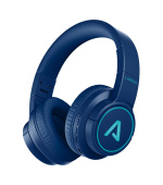 LAMAX GlowKid1 - dětská náhlavní sluchátka - blue