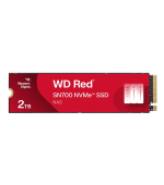 WD Red SN700/2TB/SSD/M.2 NVMe/Heatsink/5R